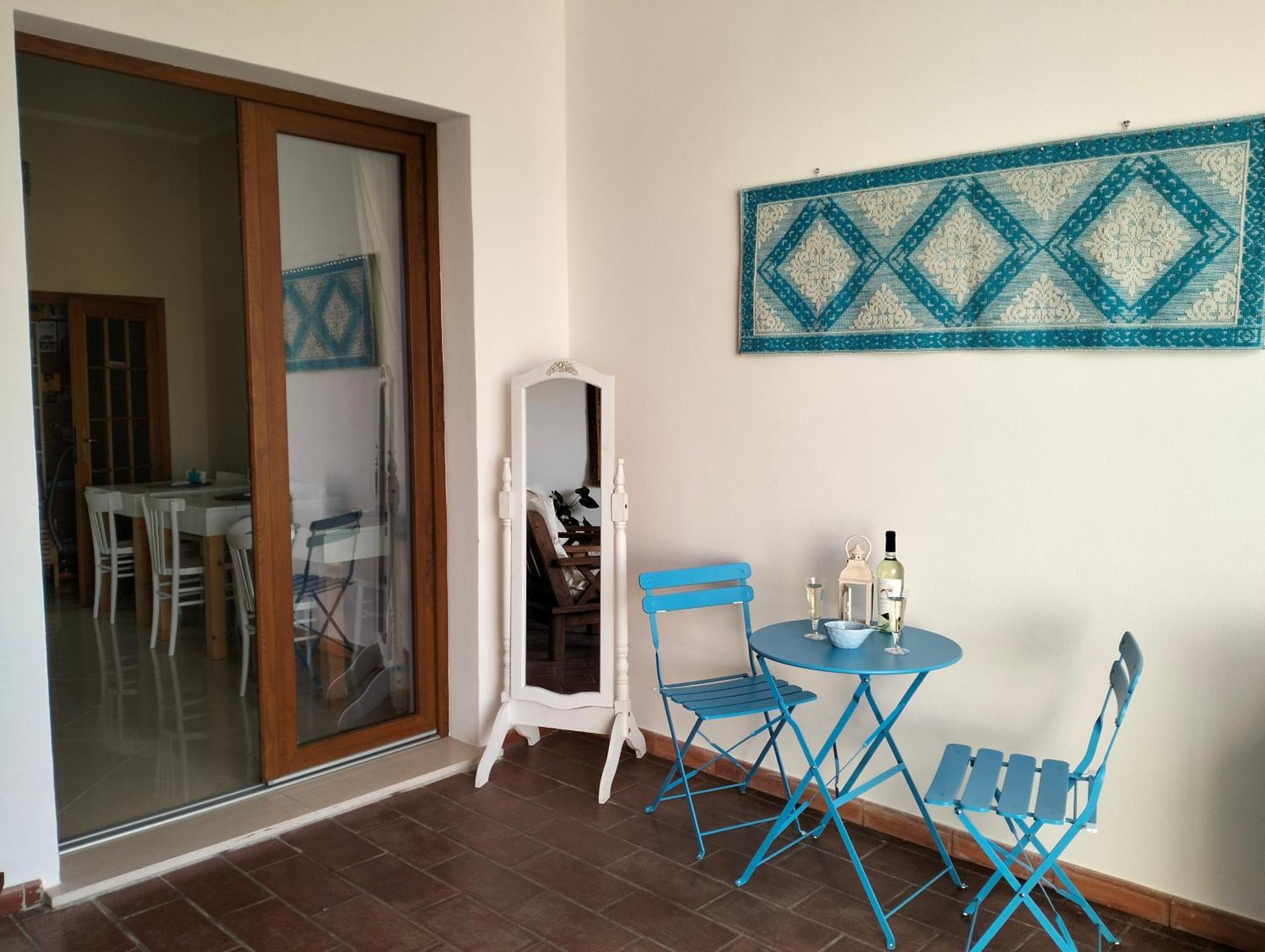 B&B Artemisia Alghero Exterior photo