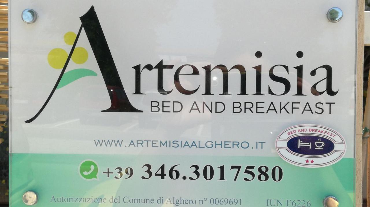 B&B Artemisia Alghero Exterior photo
